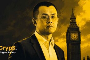 Changpeng Zhao, były CEO Binance