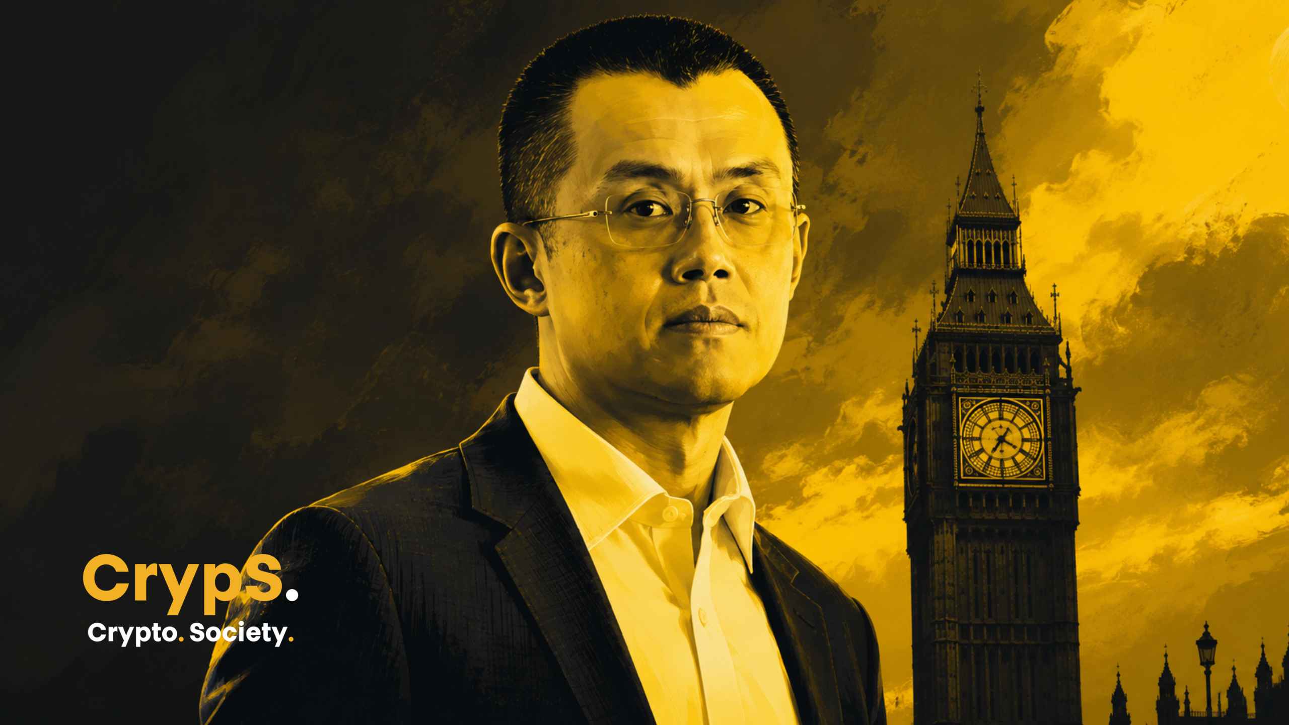 Changpeng Zhao, były CEO Binance