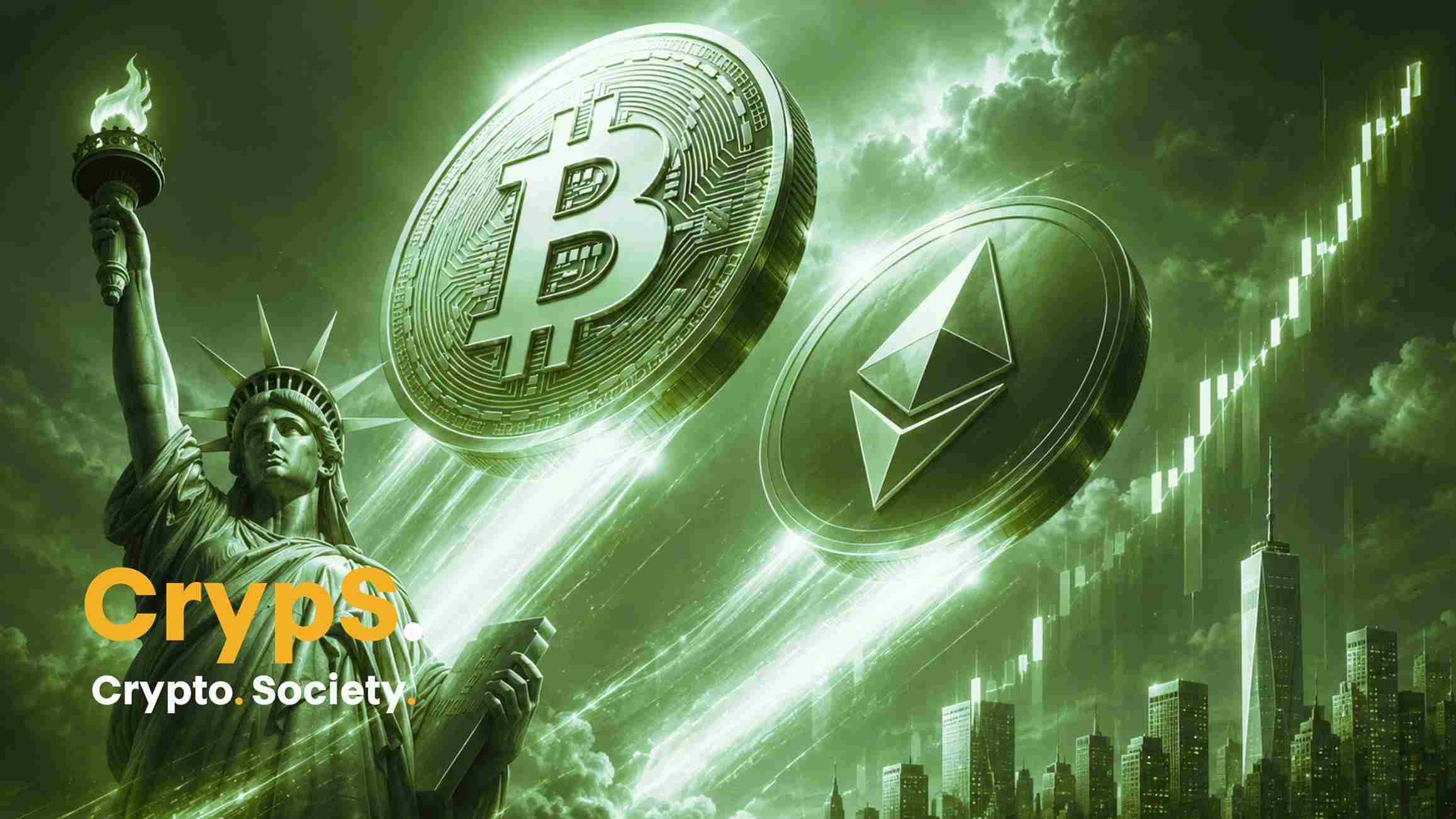 Bitcoin Ethereum