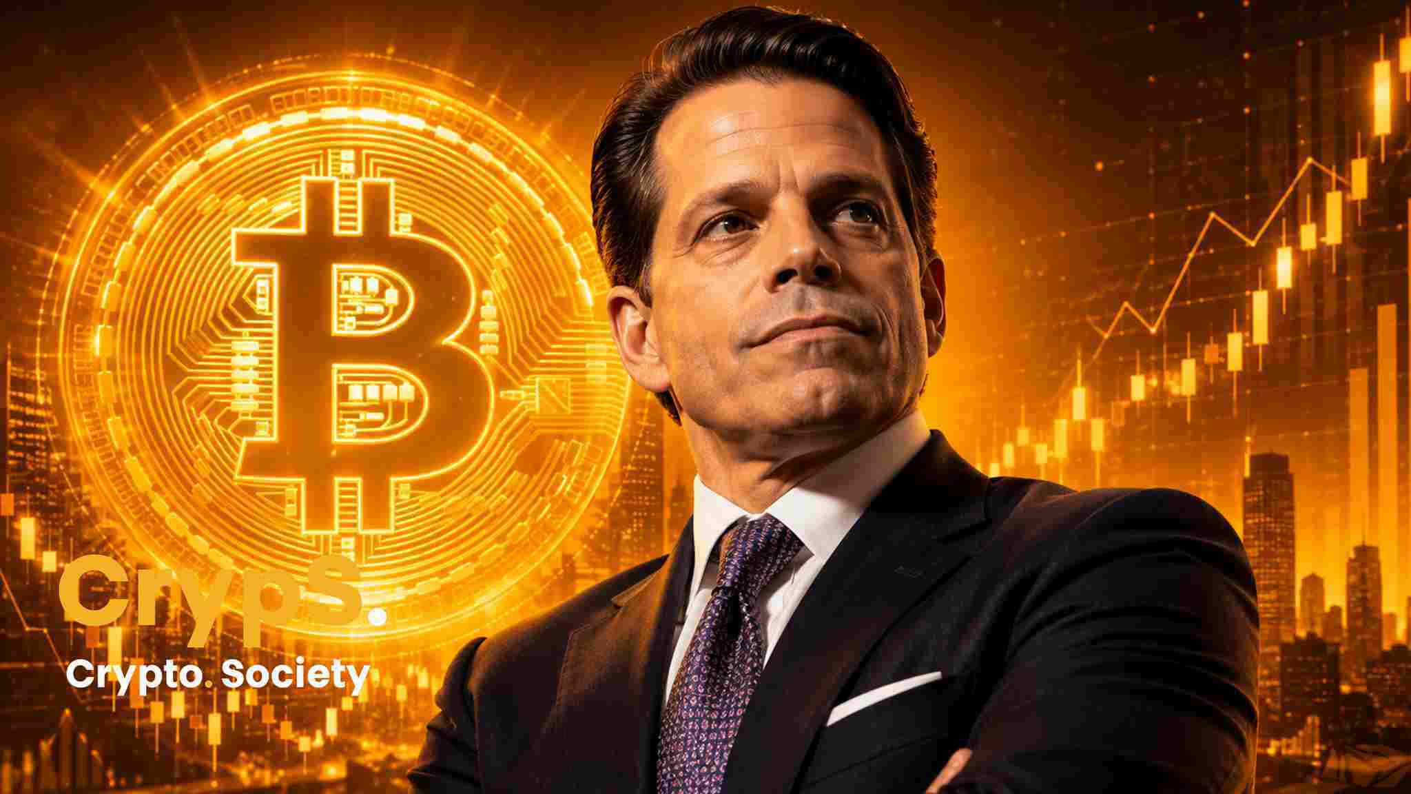 Anthony Scaramucci, Bitcoin