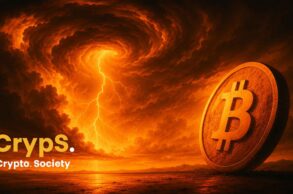Burza na bitcoinie bitcoinie