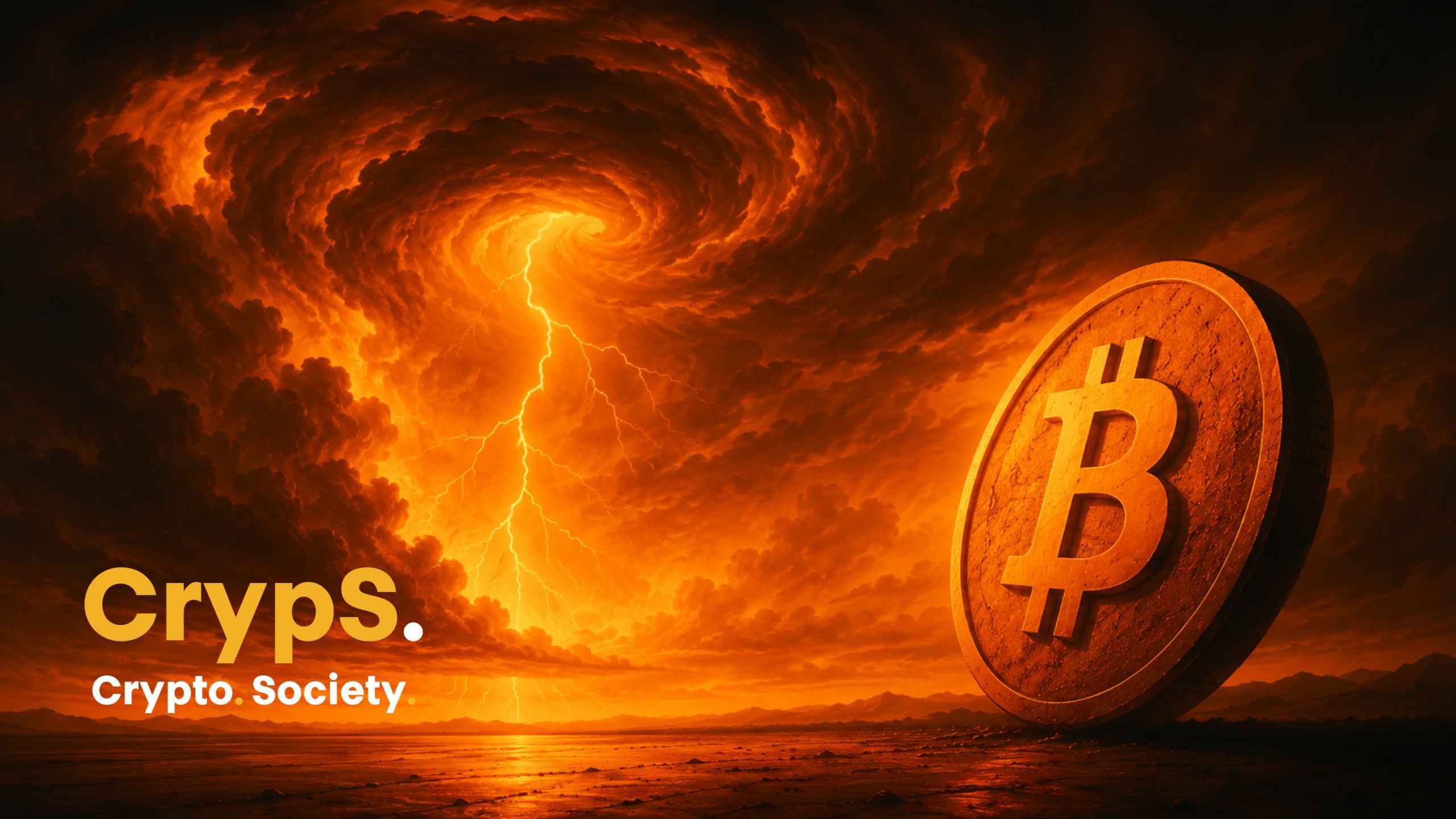 Burza na bitcoinie bitcoinie