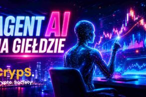 Agent AI na giełdzie
