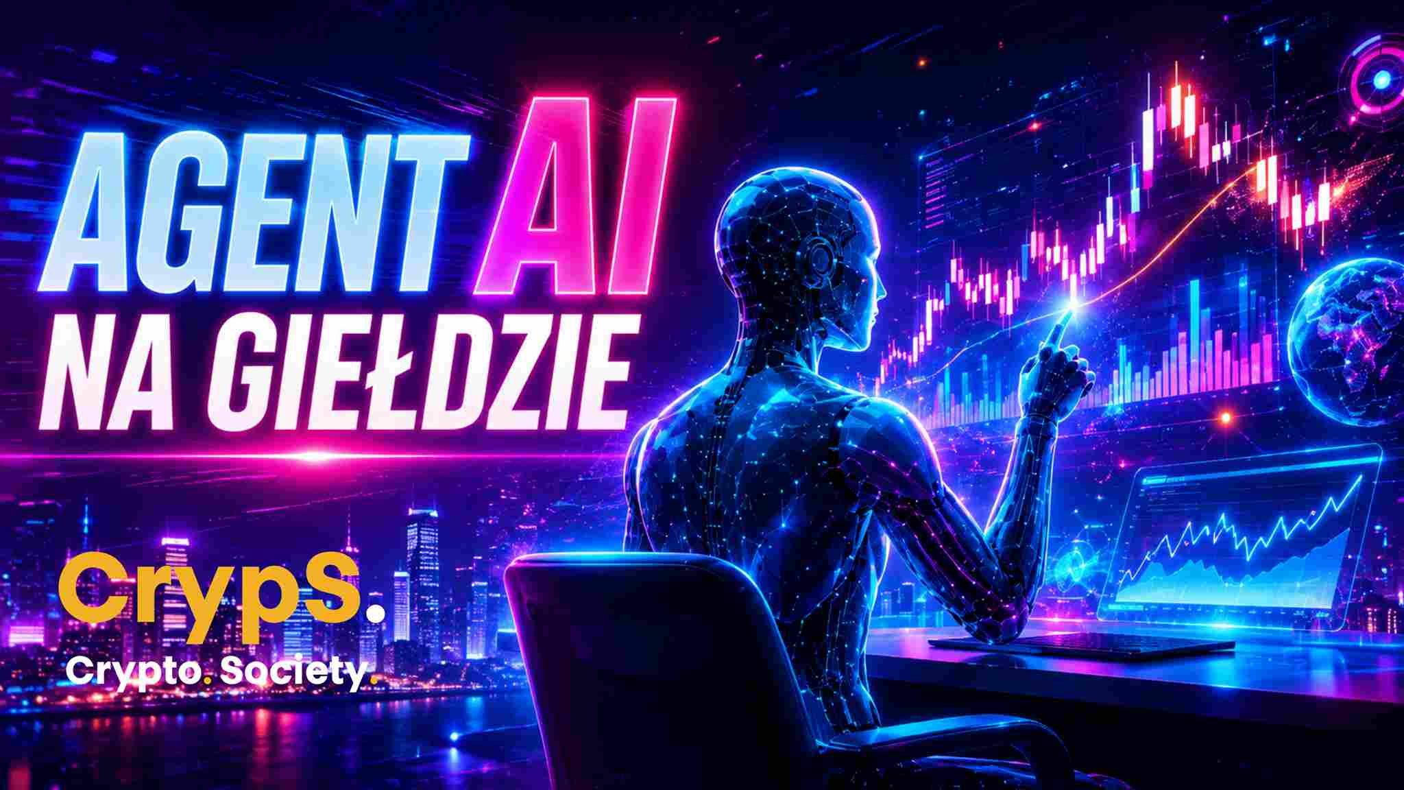 Agent AI na giełdzie