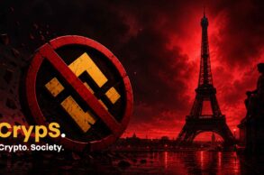 Binance Francja