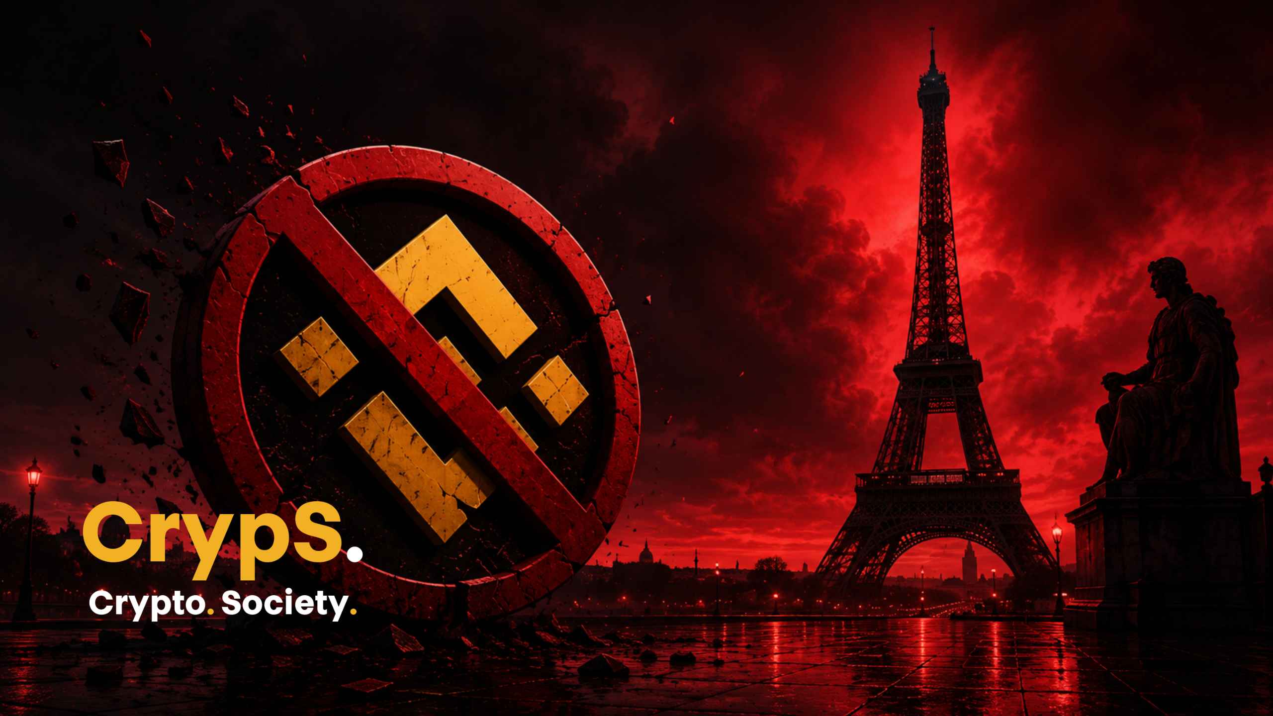 Binance Francja