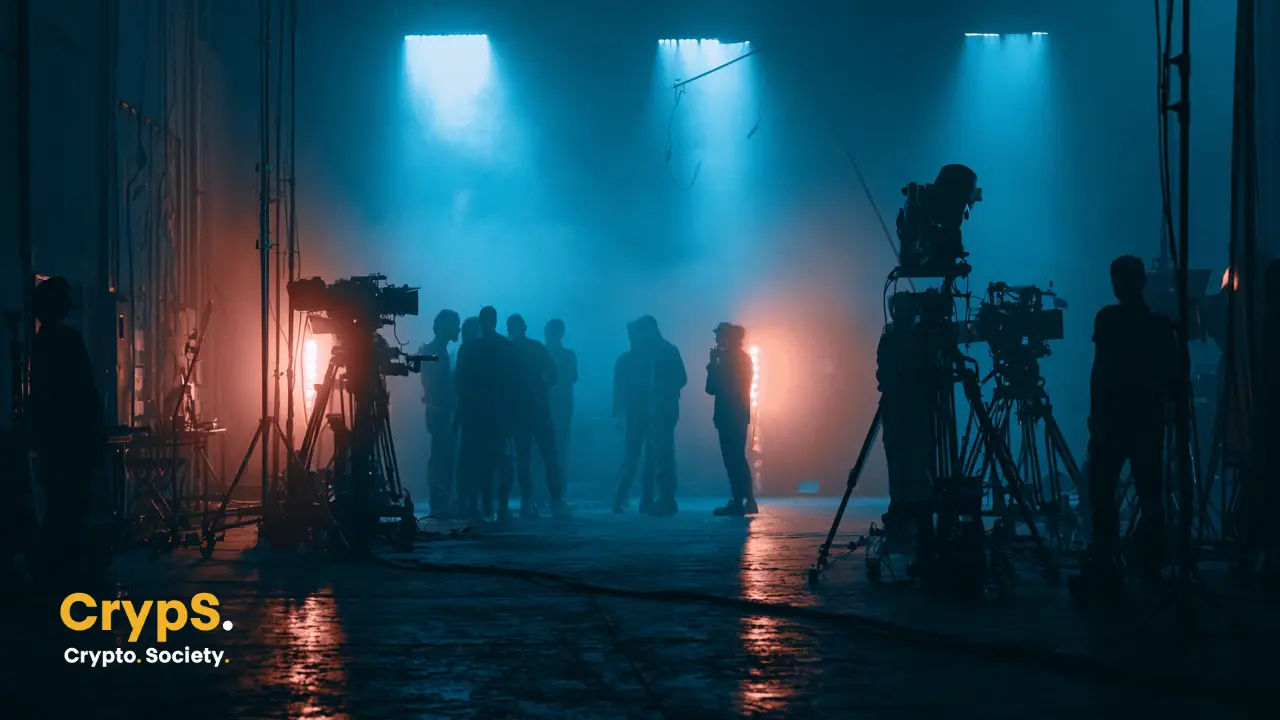 Plan filmowy AI