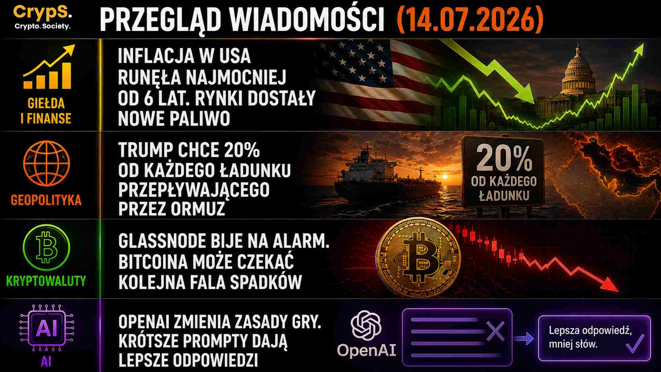 Krypto 14.07.2026