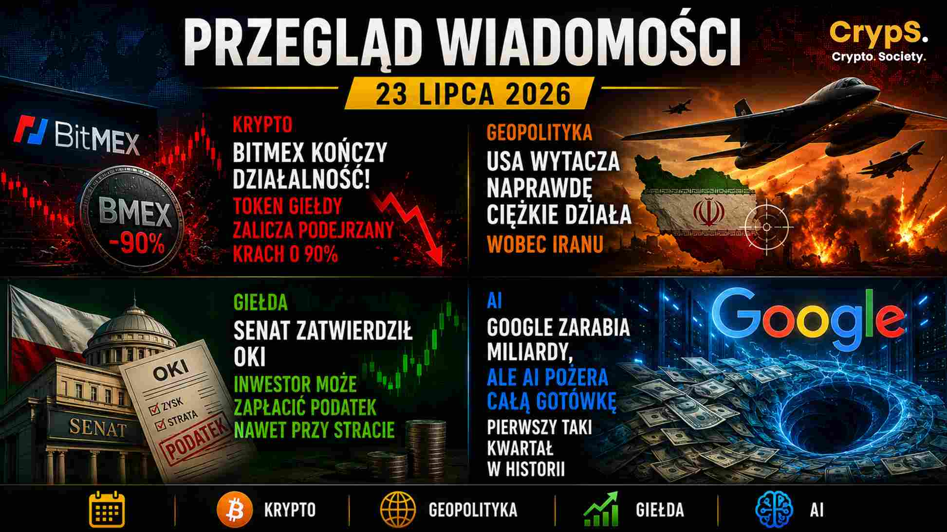 krypto 23.07.2026 r.