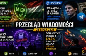 Wiadomości 29.07
