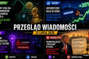 Wiadomości 31.07.2026