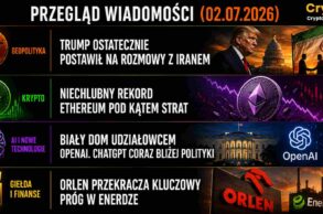 wiadomości 2.07.2026