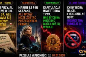 Kryptowaluty