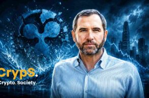 Brad Garlinghouse, prezes Ripple