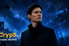 Pavel Durov, twórca Telegram