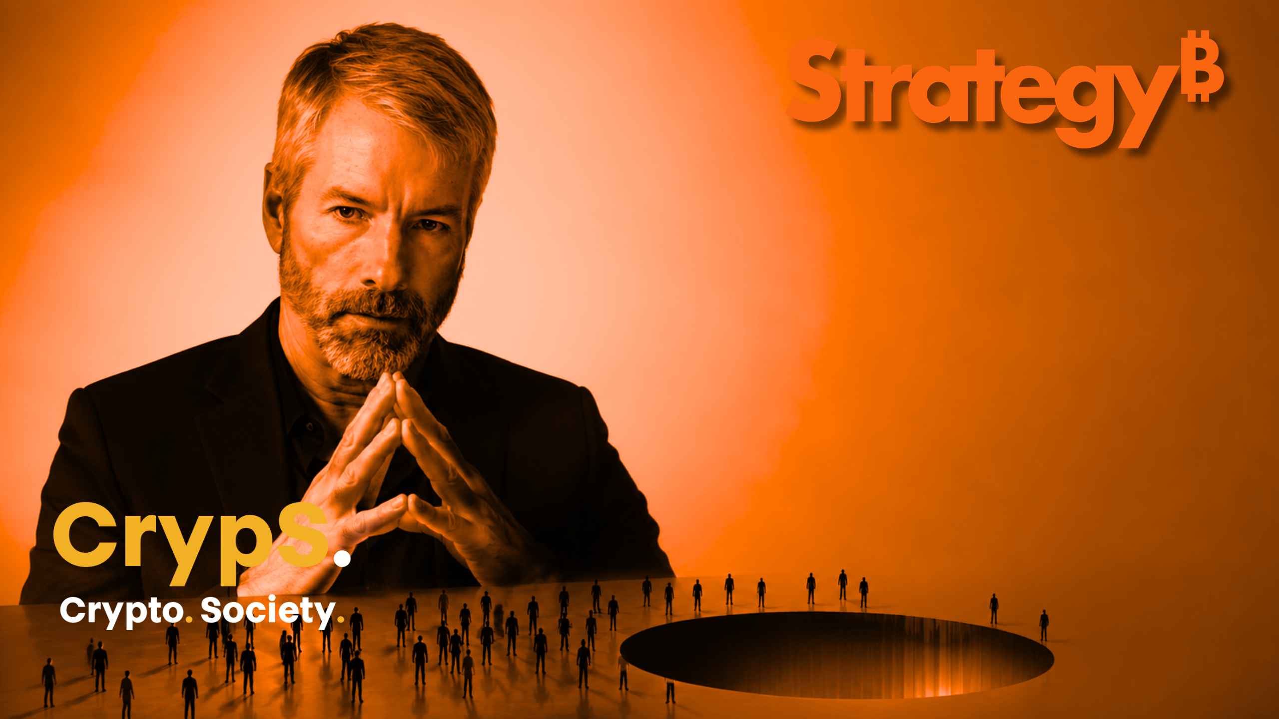 Michael Saylor, lider Strategy