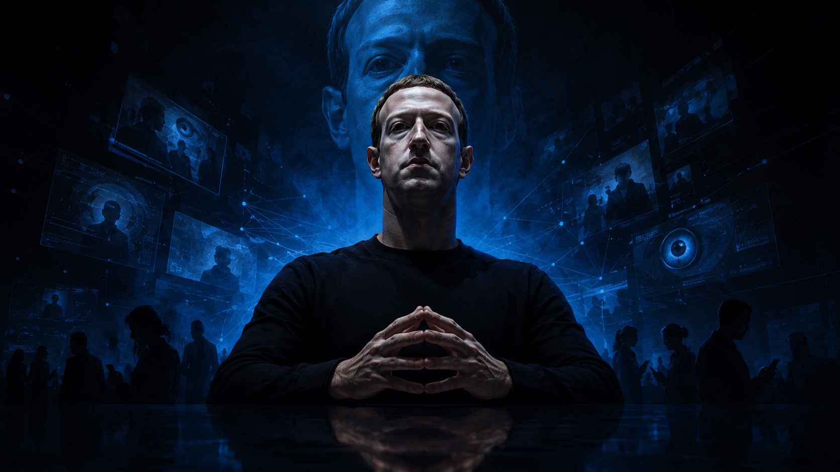Mark Zuckerberg, prezes Meta
