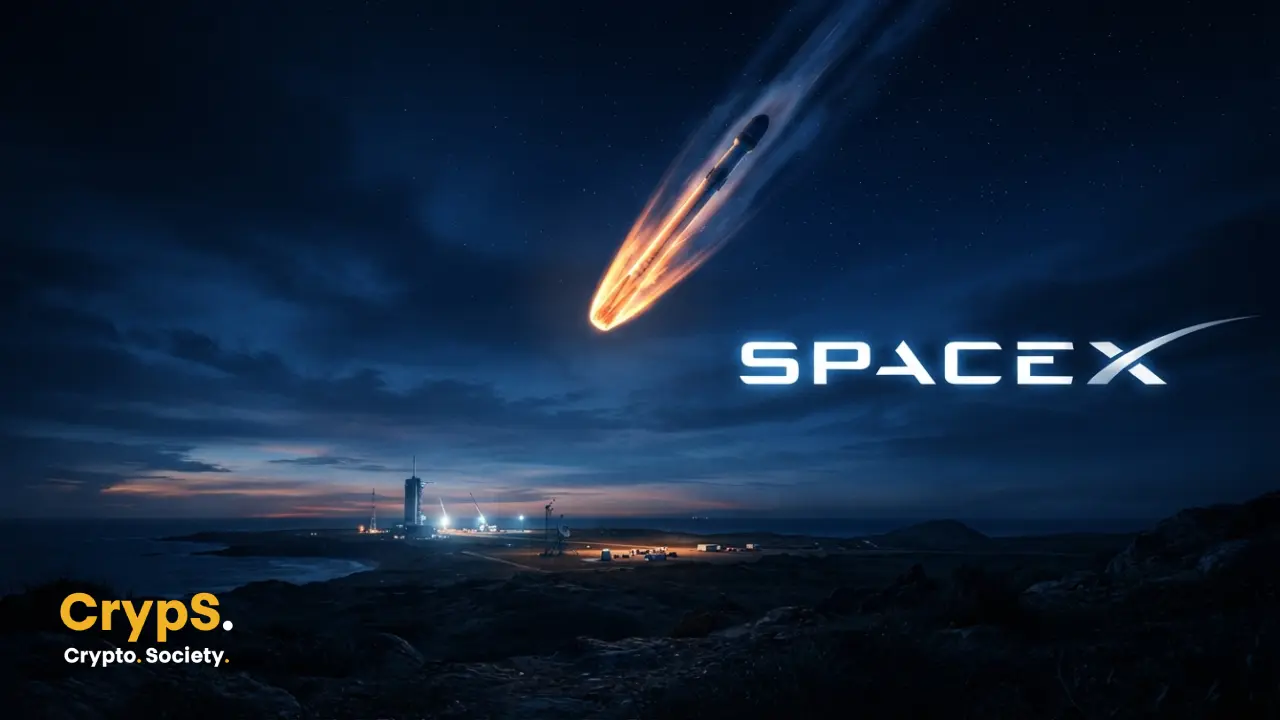 SpaceX