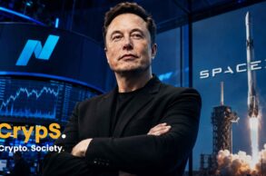 Elon Musk i SpaceX