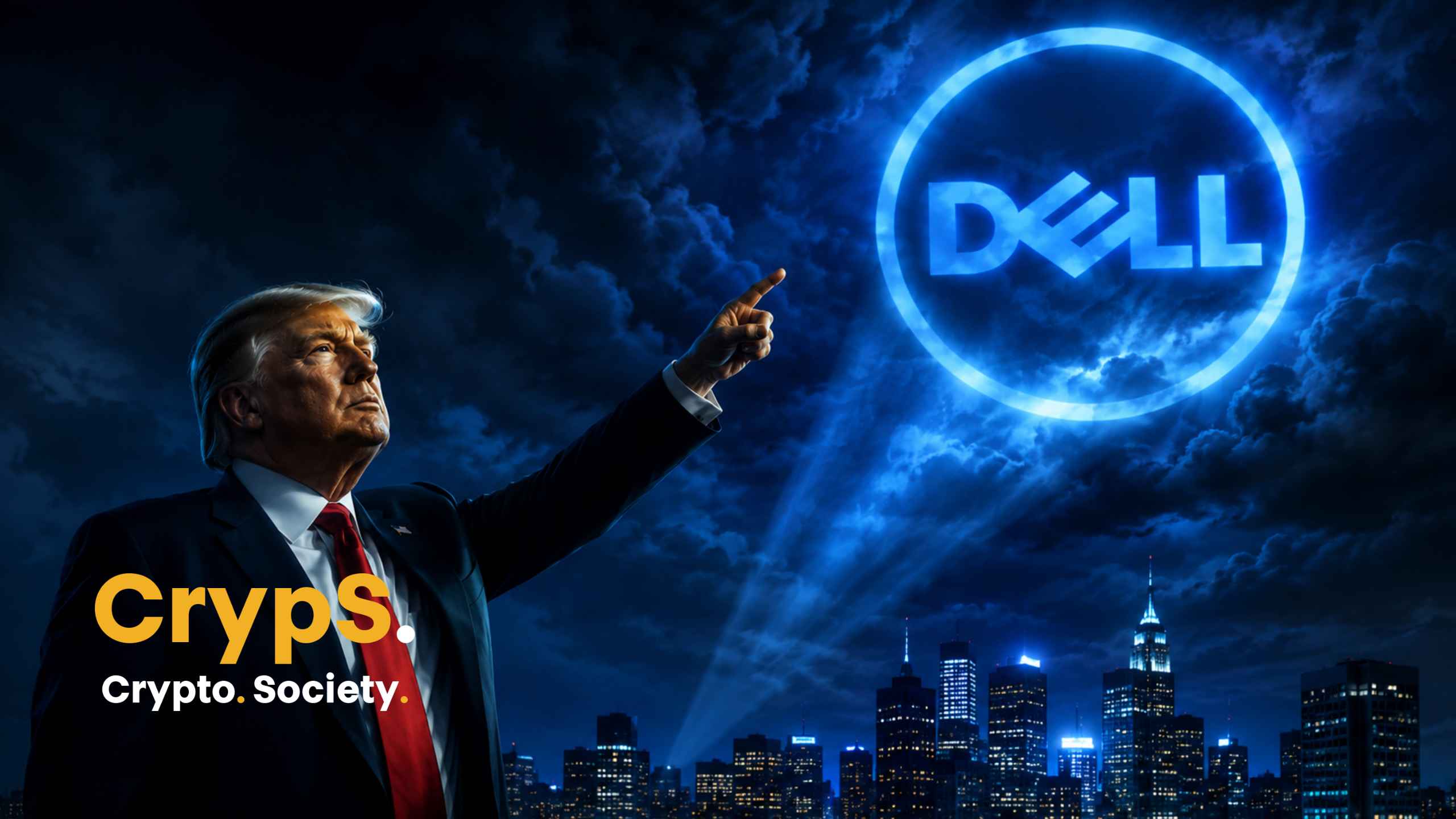Trump Dell