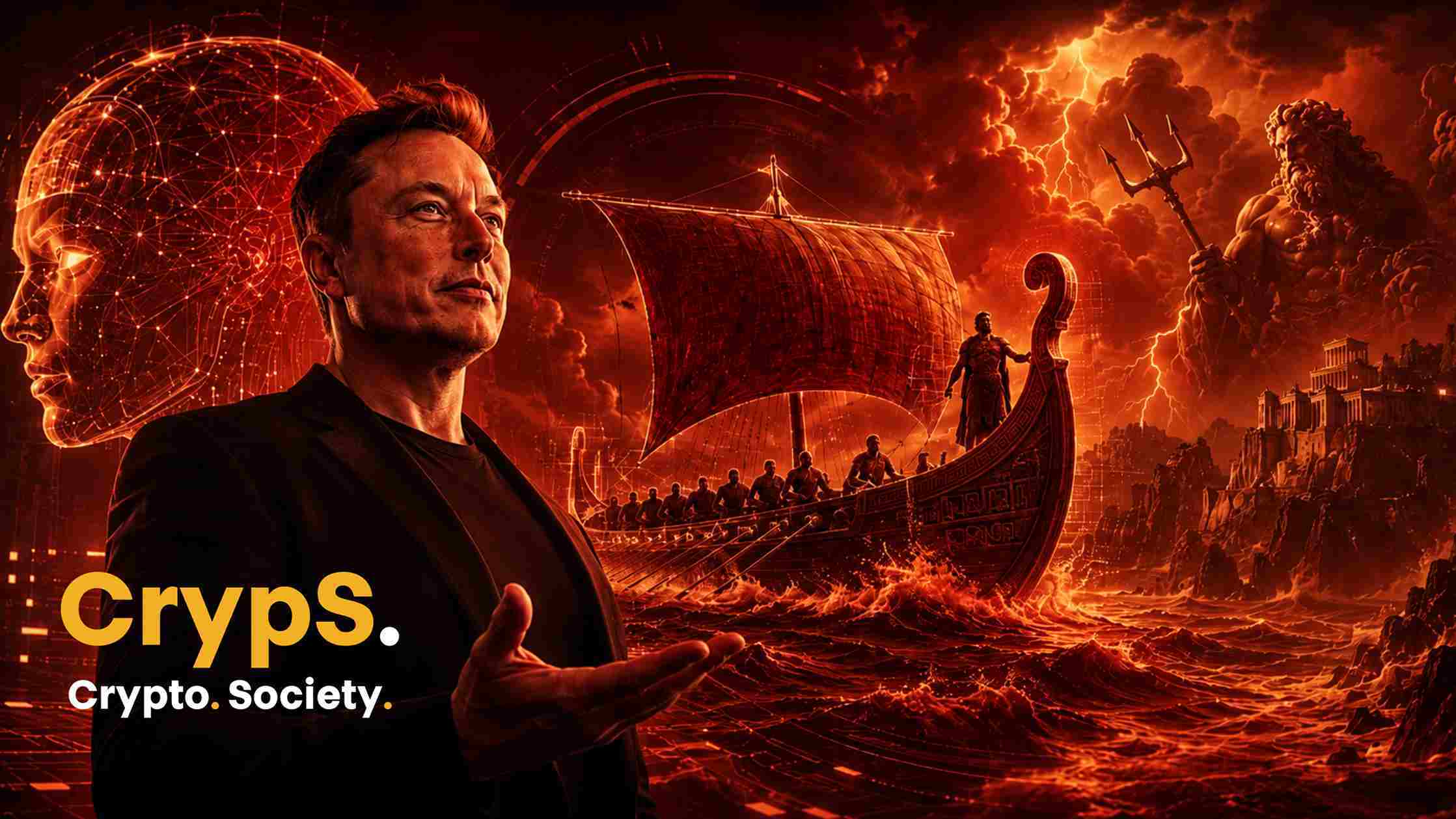 Odyseja Elon Musk