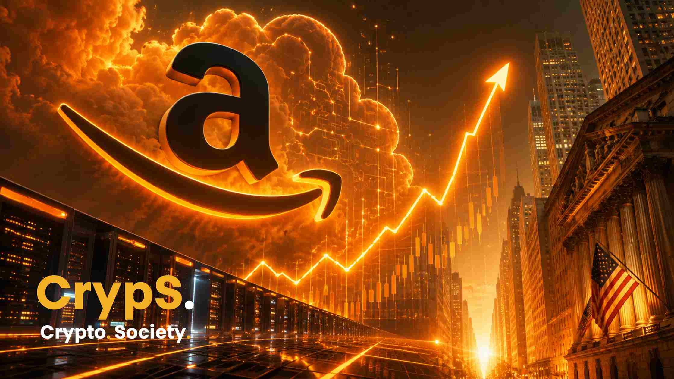 Amazon akcje