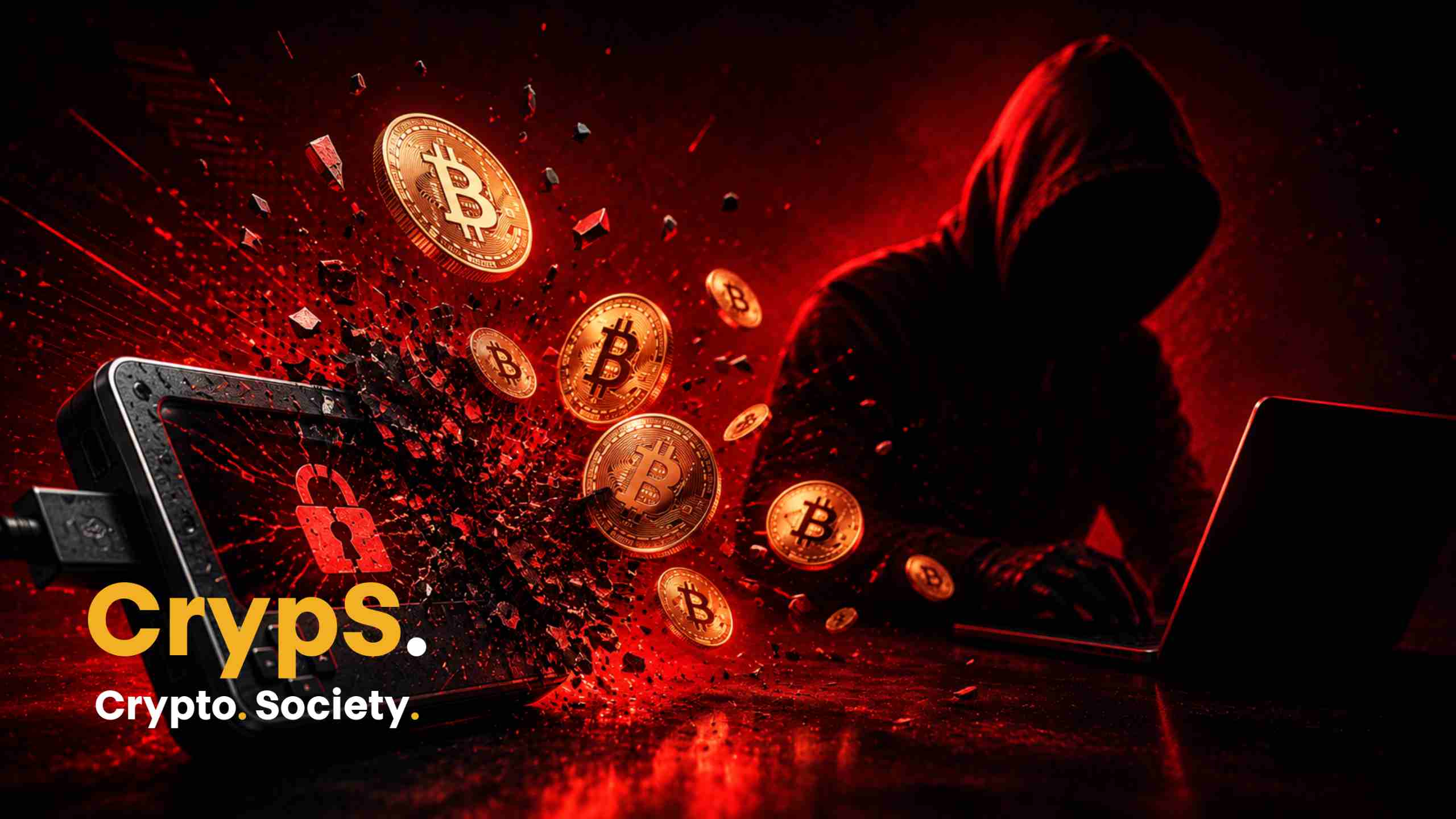 Hacker bitcoin