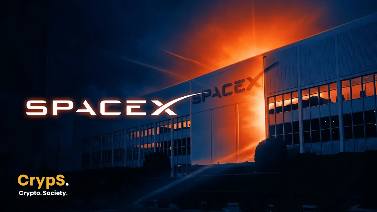Akcje SpaceX