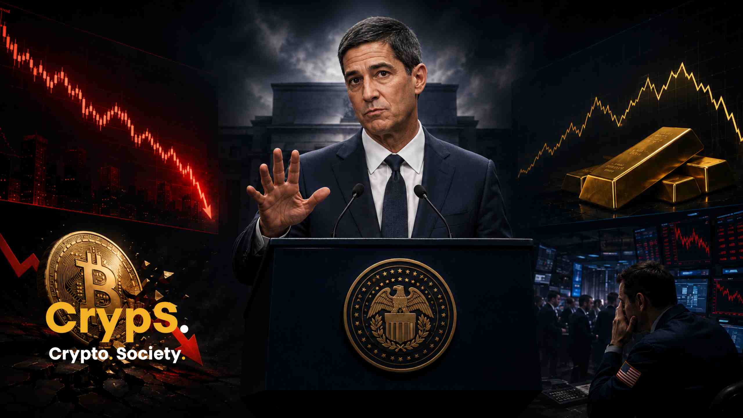 Kevin Warsh