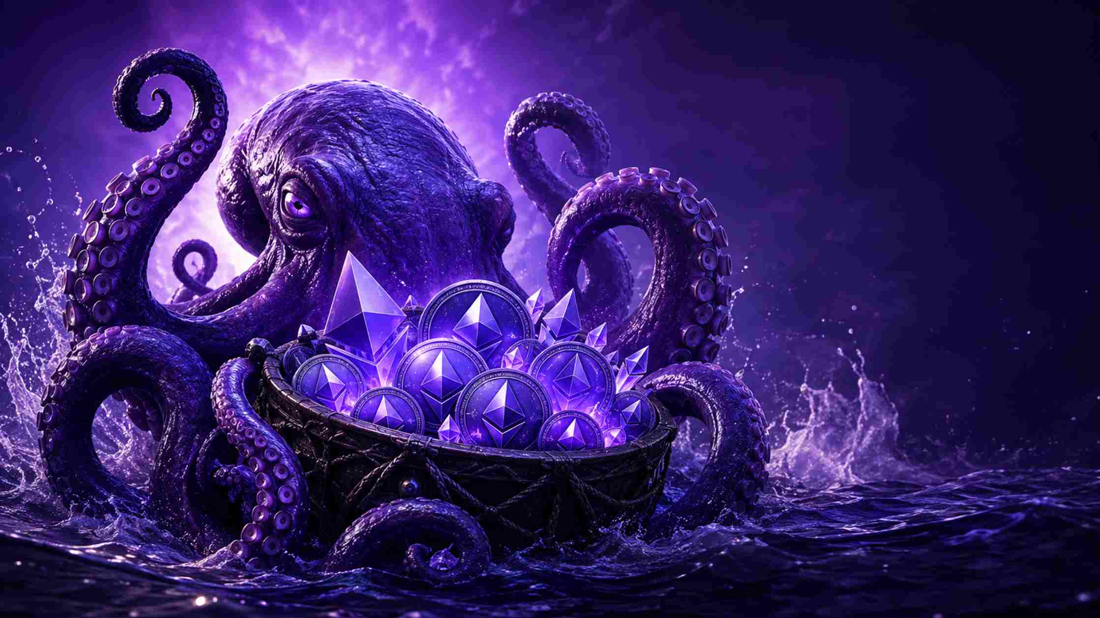 Konkurs 15 ETH