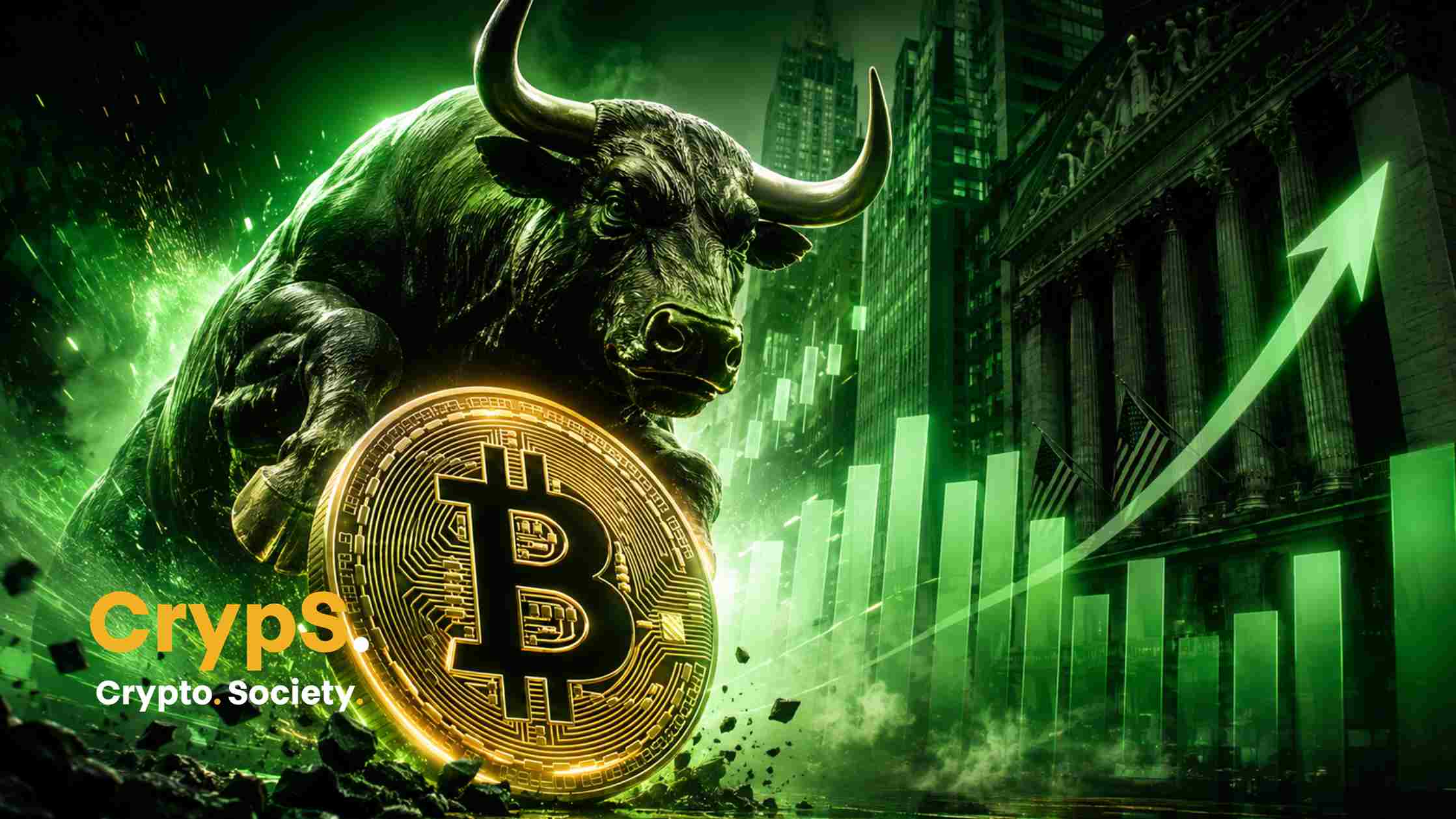 BTC bull