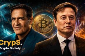 Mark Cuban i Elon Musk