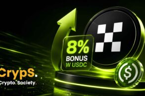 8% bonusu OKX