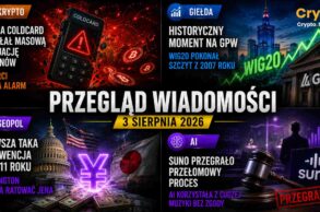 Wiadomości 3.08.2026