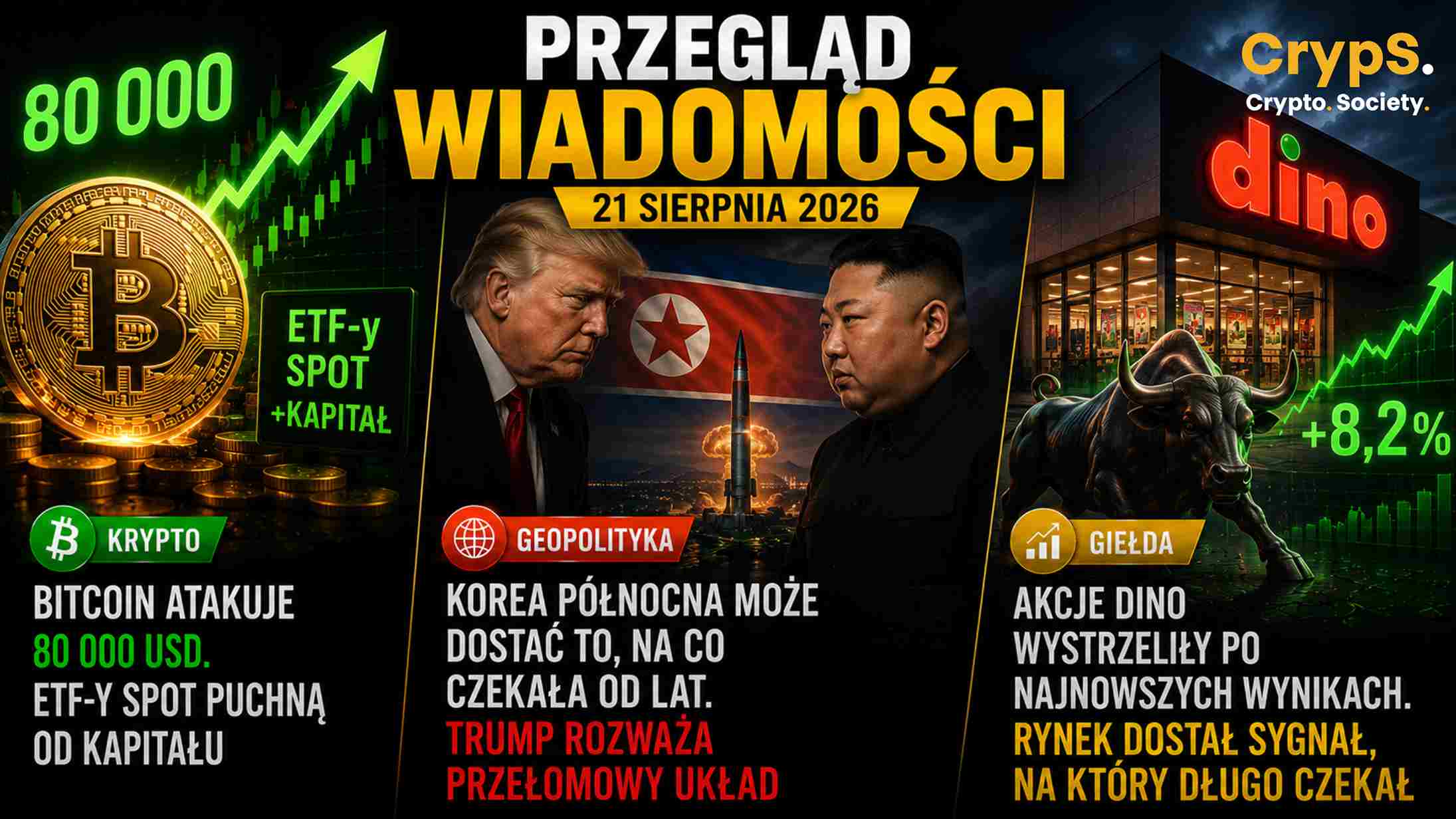 Newsy 21.08.2026