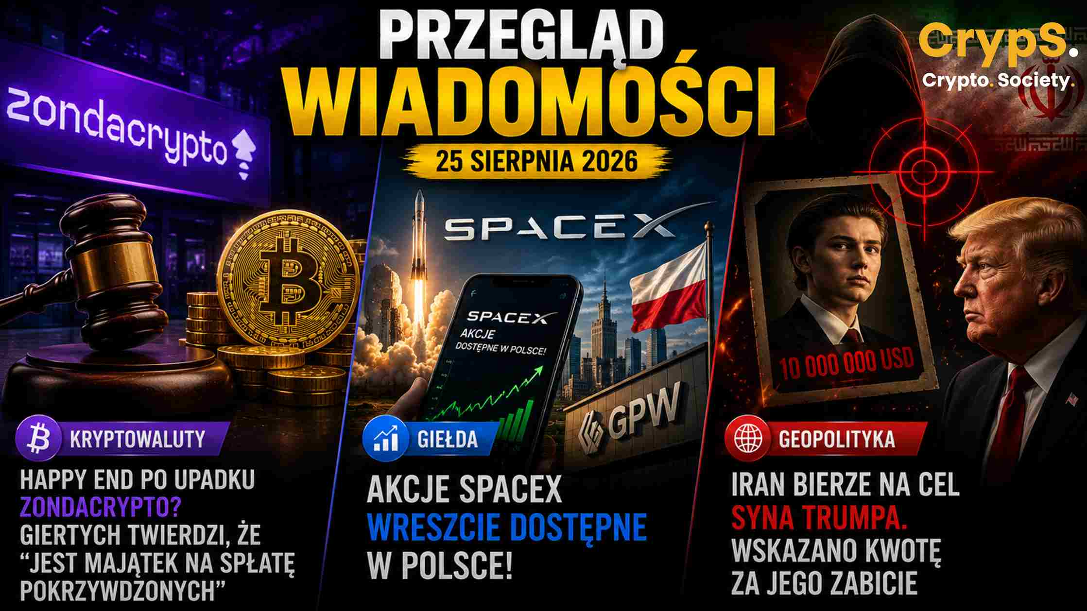 Newsy 25.08.2026