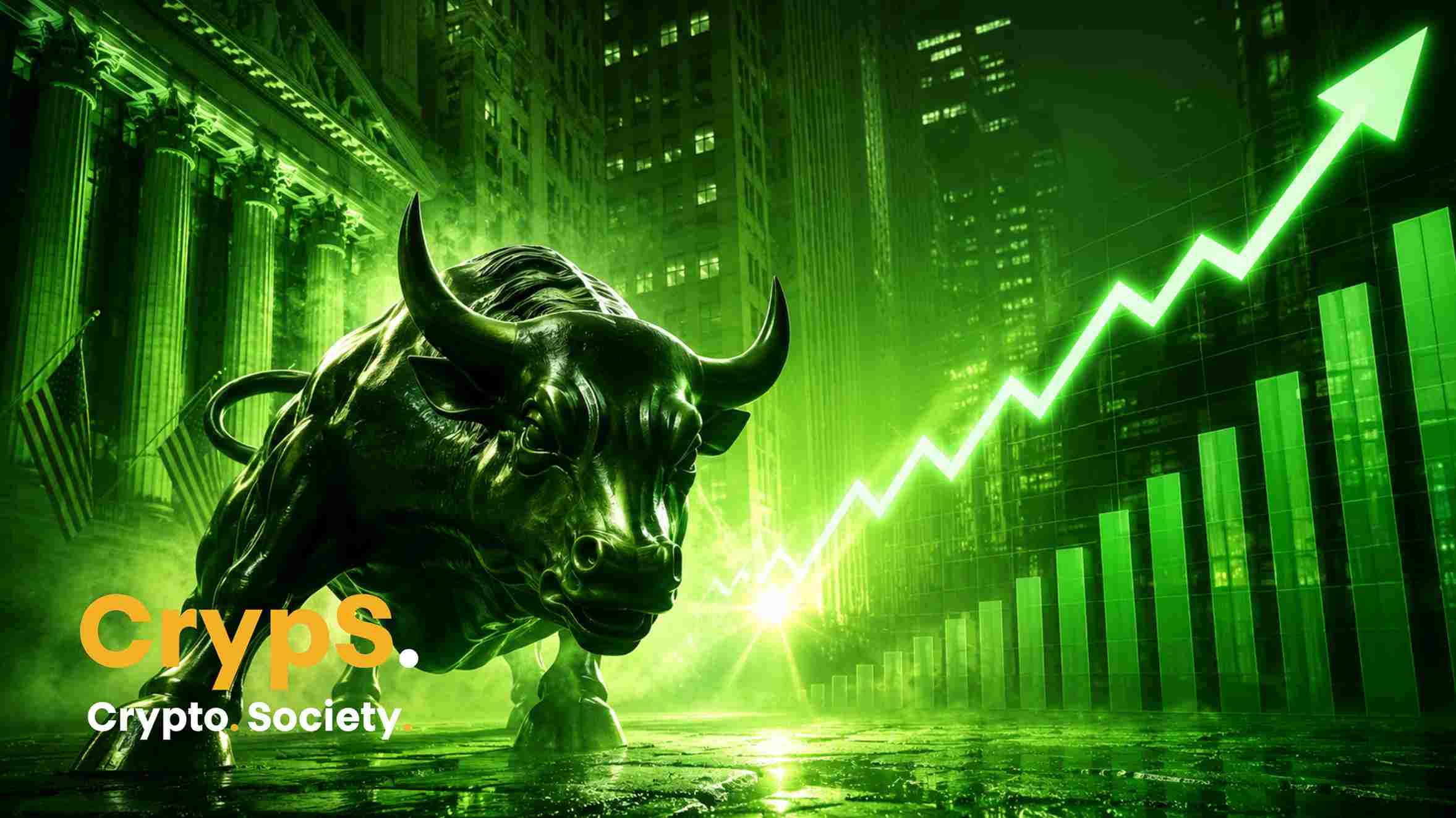Byk z Wall Street