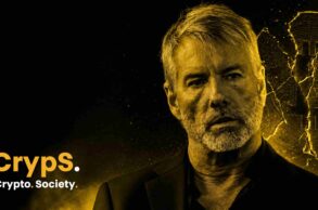 Michael Saylor, lider Strategy