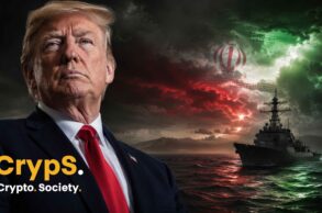 Prezydent USA oraz statki Iranu