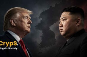 Prezydent USA i Kim Dzong Un