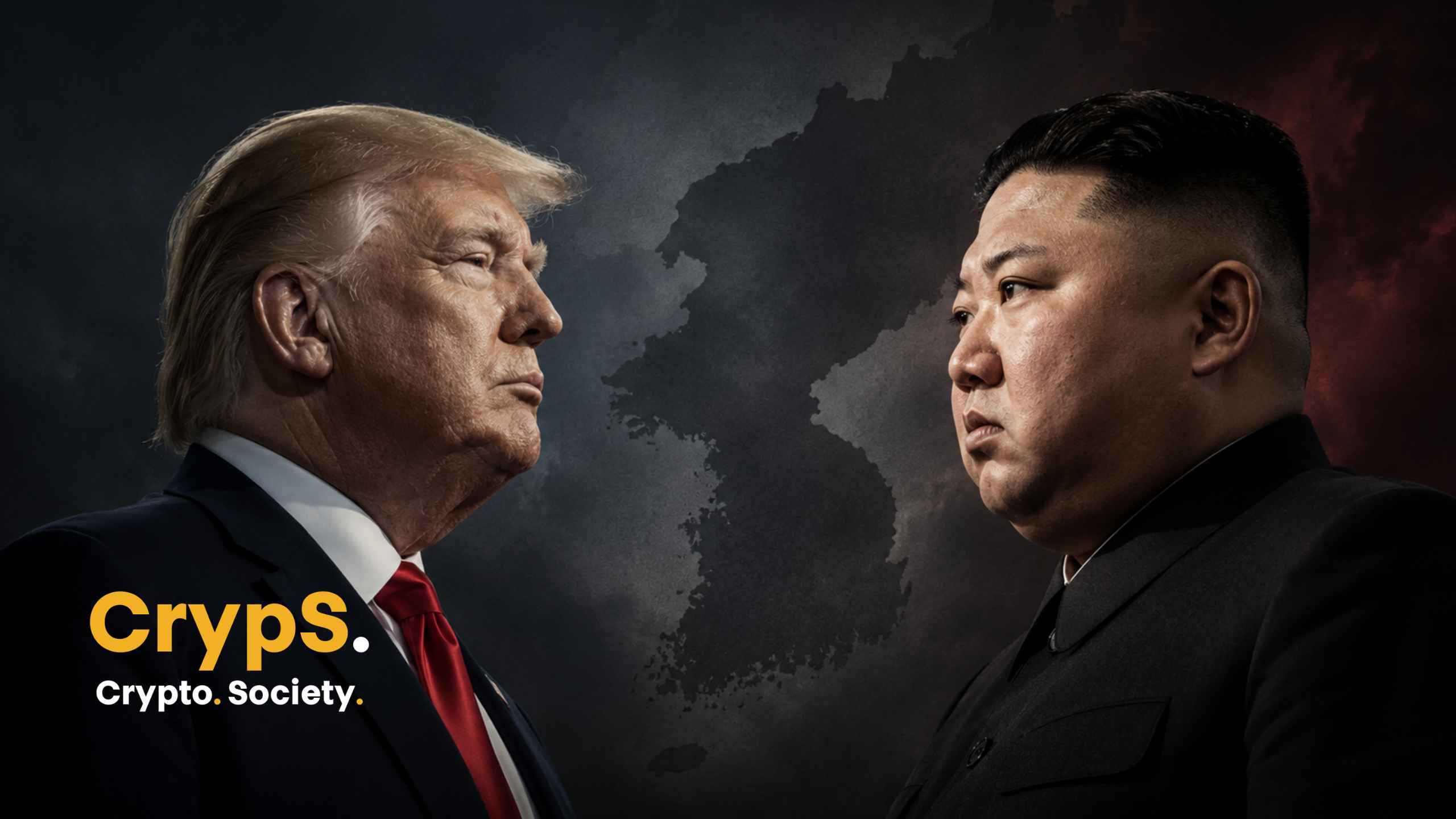 Prezydent USA i Kim Dzong Un