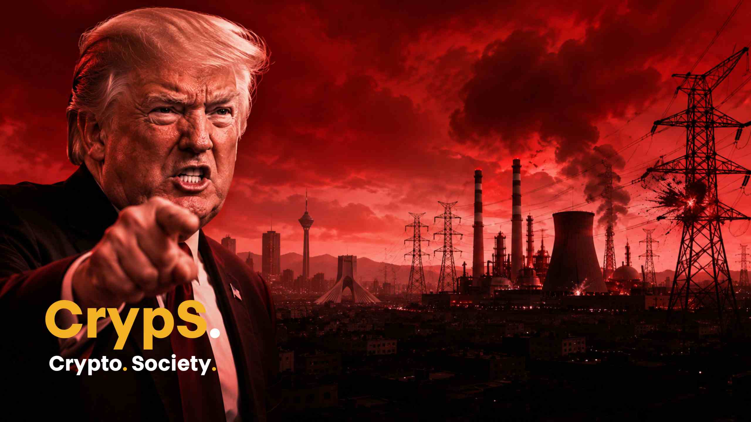 Donald Trump Iran