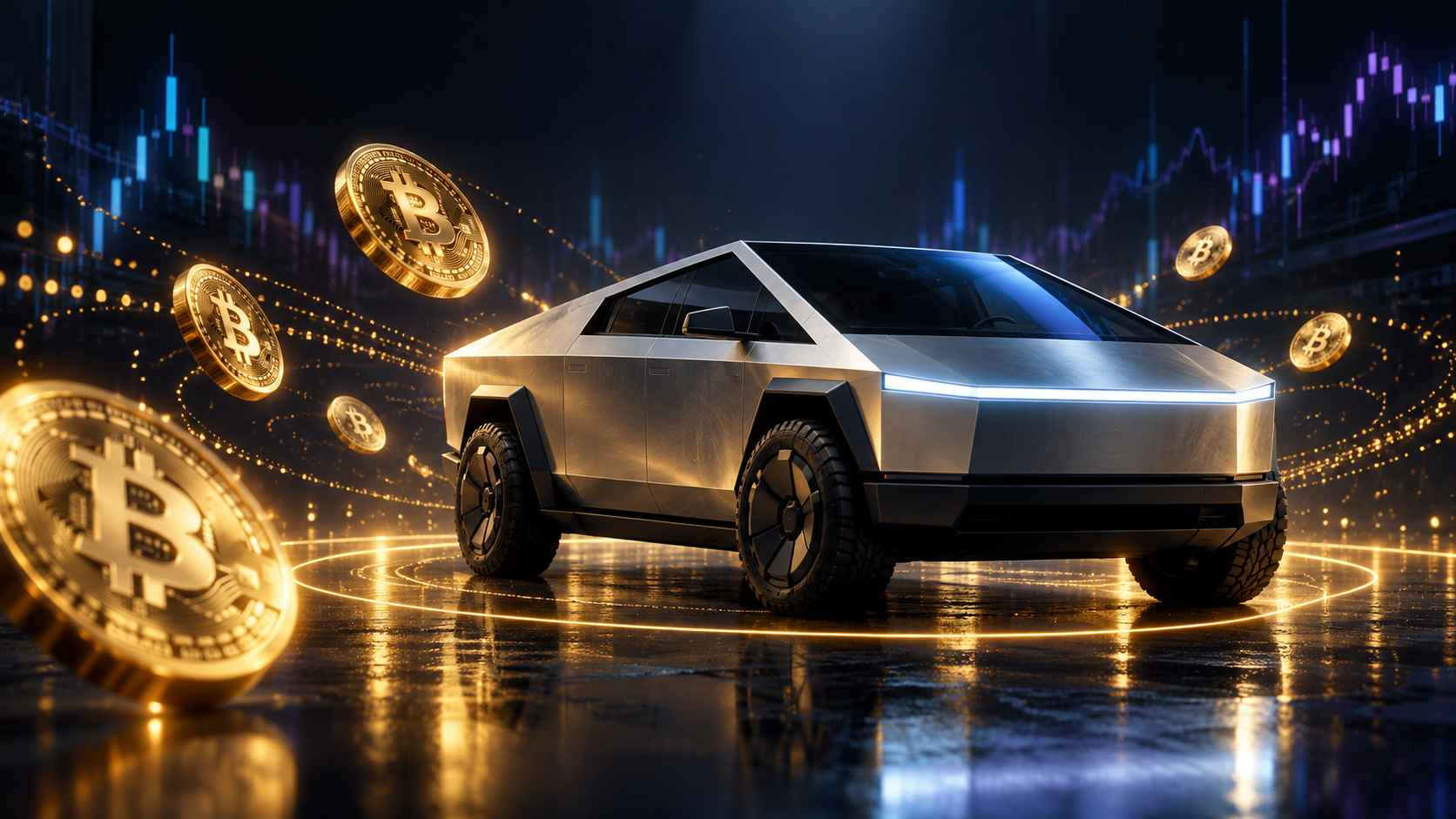 Tesla Cybertruck