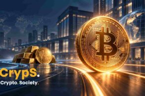 Bitcoin i złoto