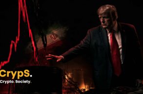 Cena ropy, a Donald Trump