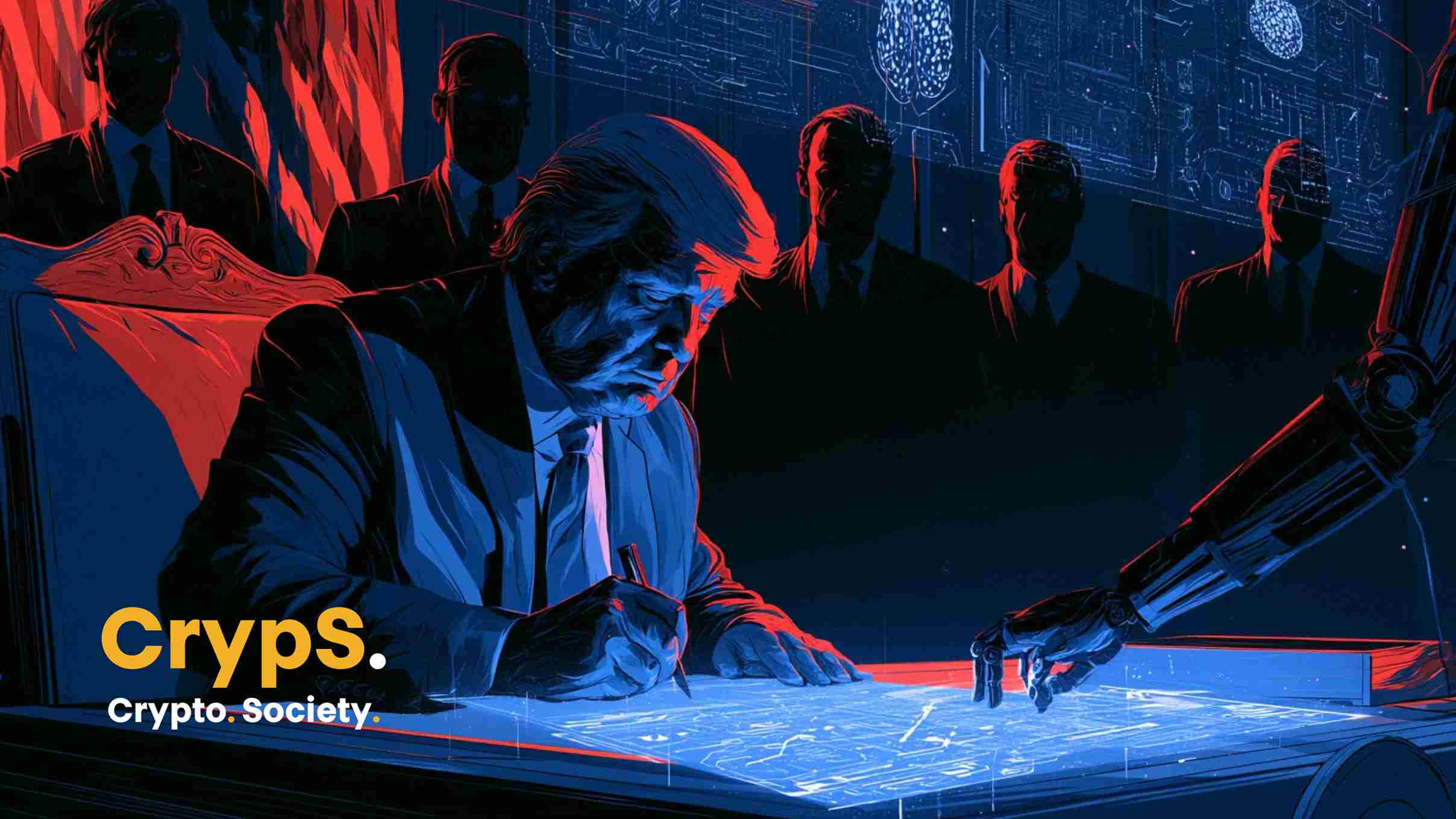 Trump AI
