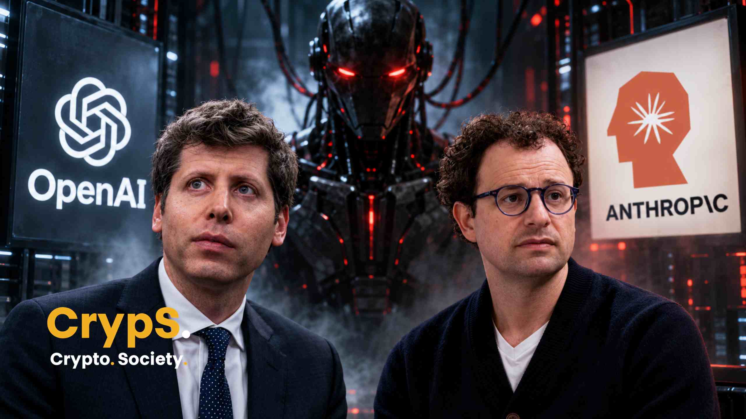 OpenAI Anthropic