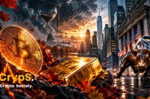bitcoin, złoto, akcje