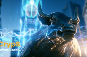 Byk na Wall Street. IPO AI