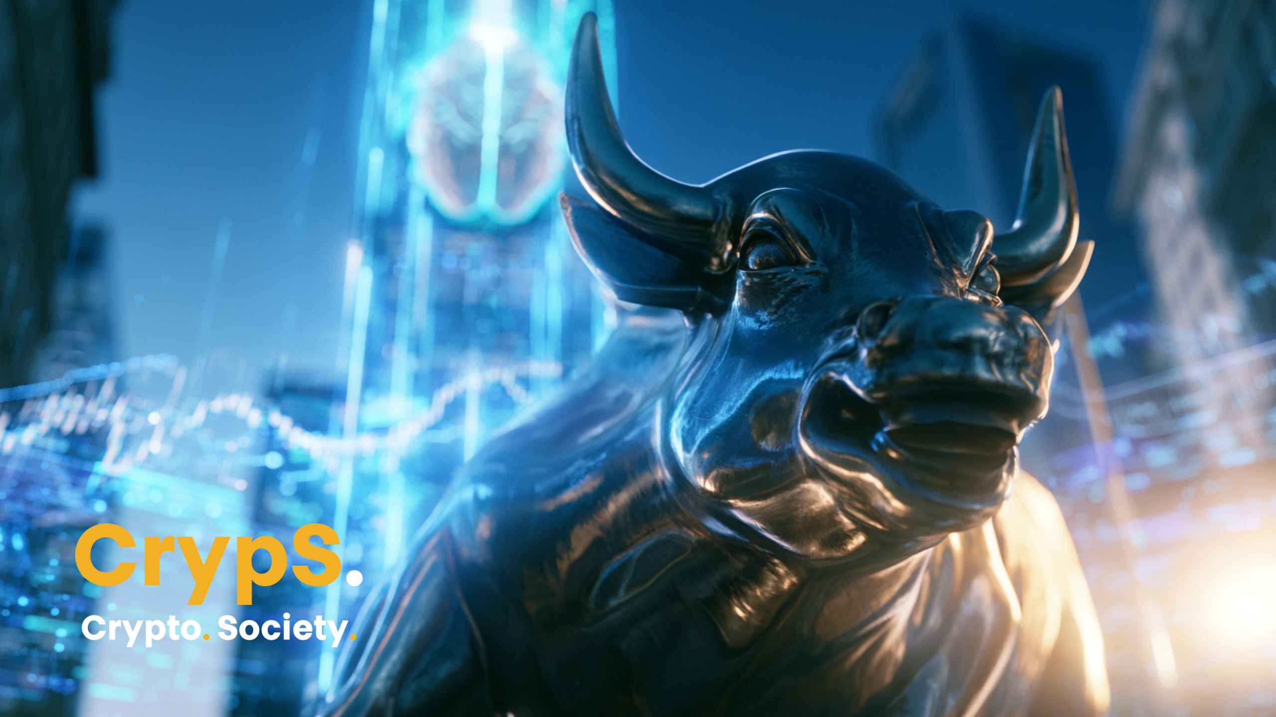 Byk na Wall Street. IPO AI